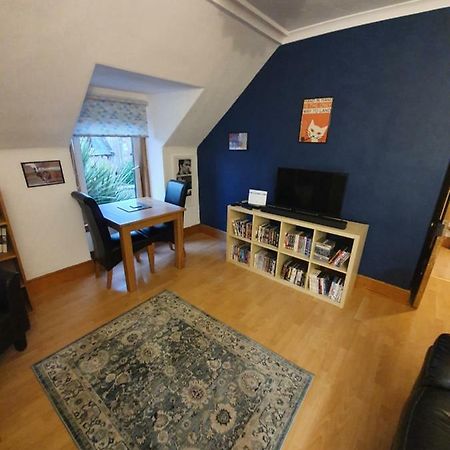 Kenneth Street Aparthotel Инвернесс Экстерьер фото