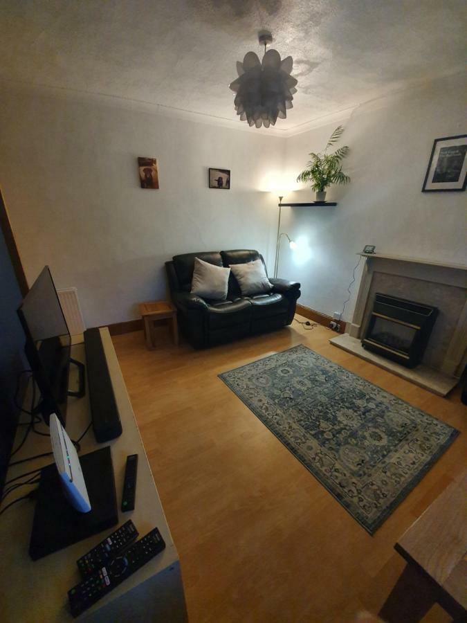 Kenneth Street Aparthotel Инвернесс Экстерьер фото