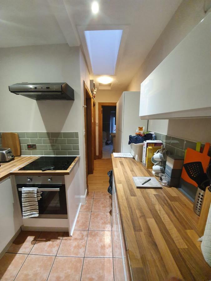 Kenneth Street Aparthotel Инвернесс Экстерьер фото